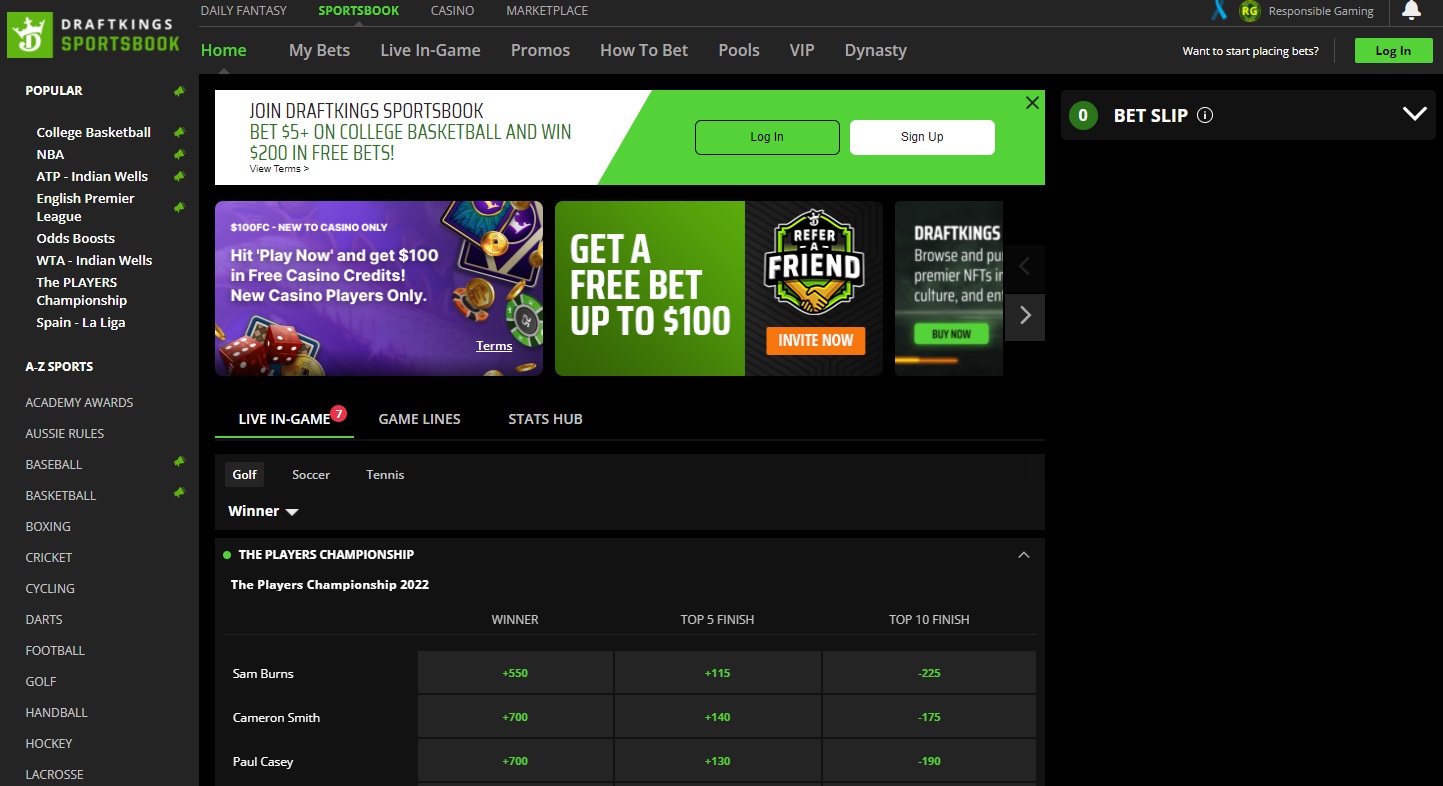 How Does DraftKings Work? Superbetting