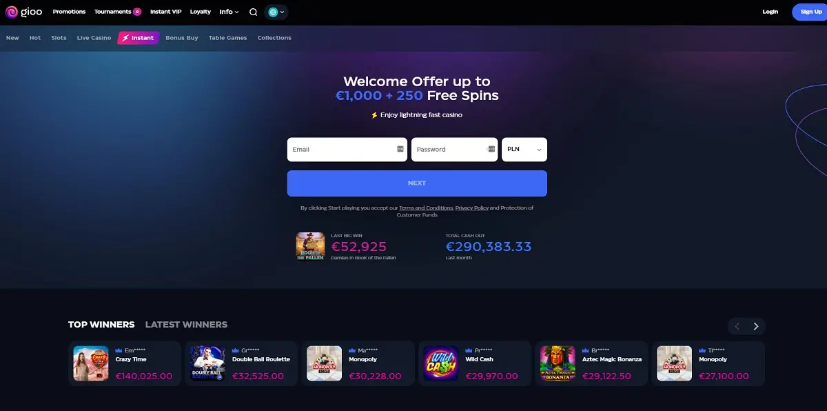 Gioo review 2023