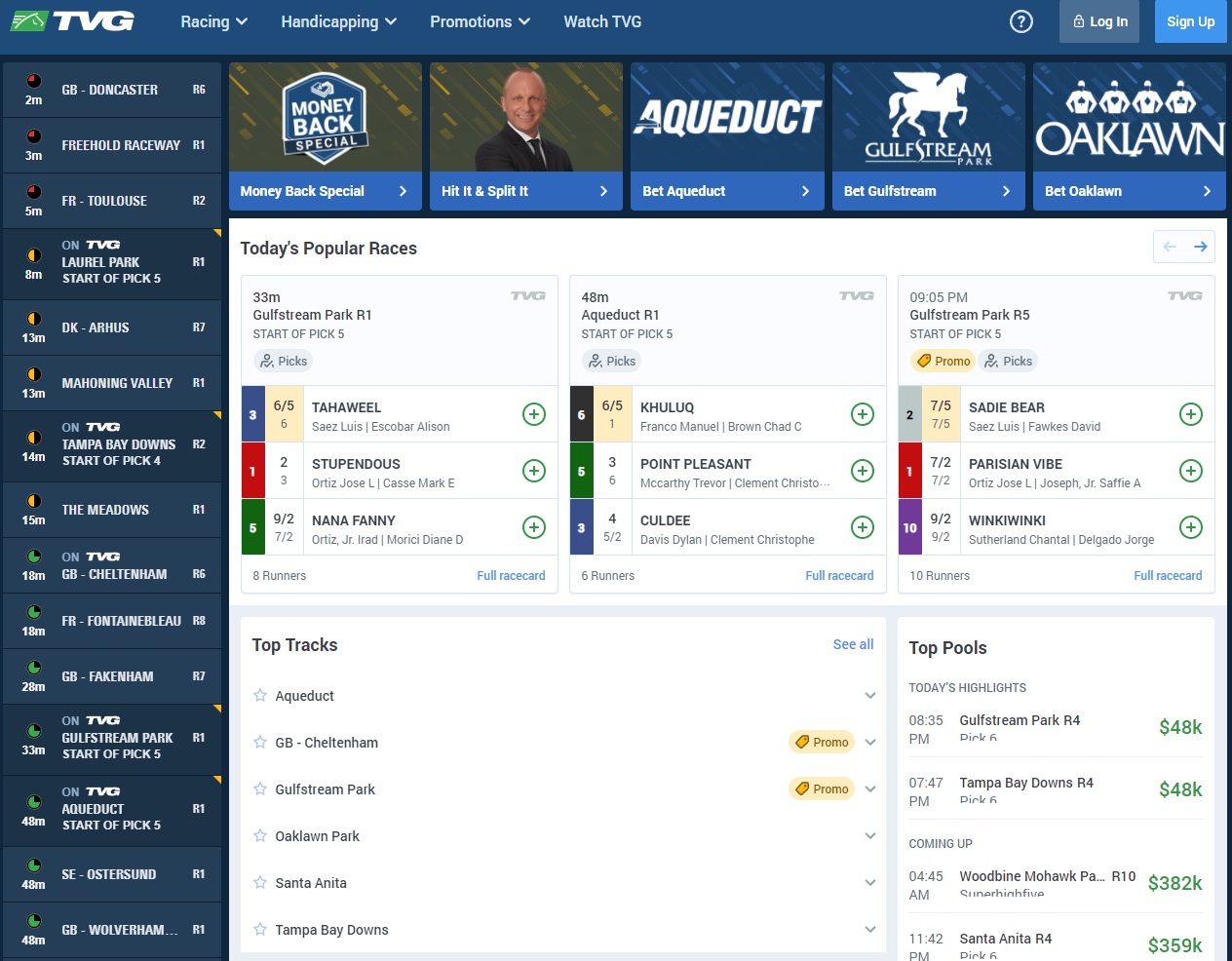 Fanduel Sportsbook & Horse Racing in 2023: odds and line - Superbetting