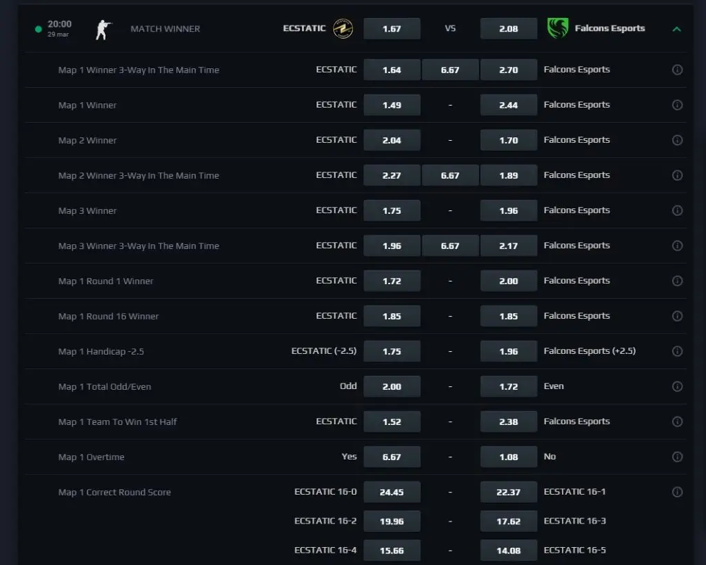 Counter Strike Global Offensive