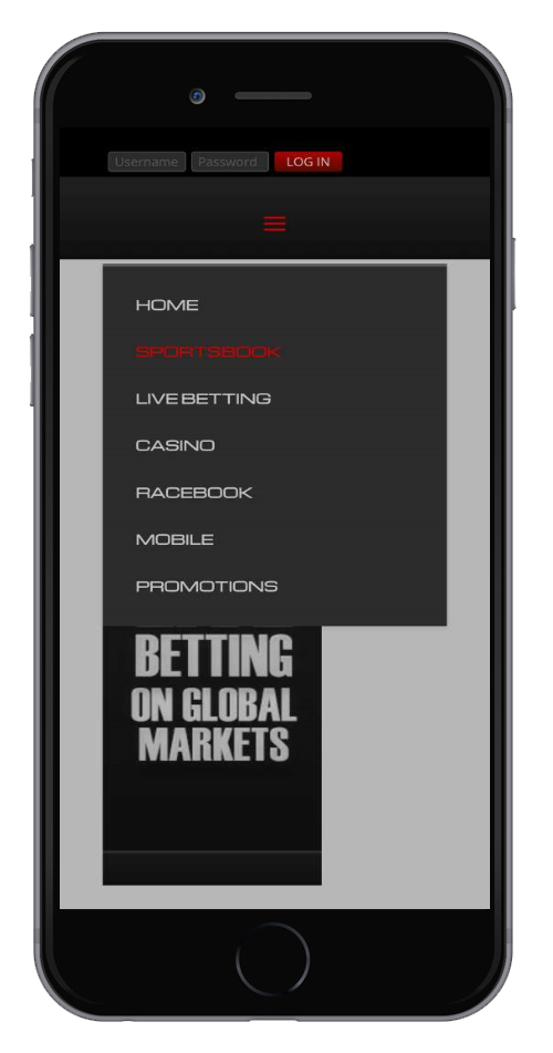 Wagerweb mobile sportsbook