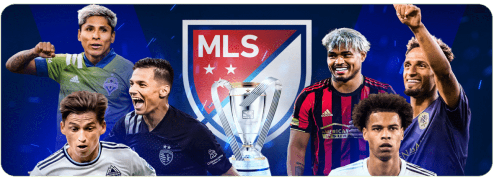 USA - MLS Betting Odds & Lines