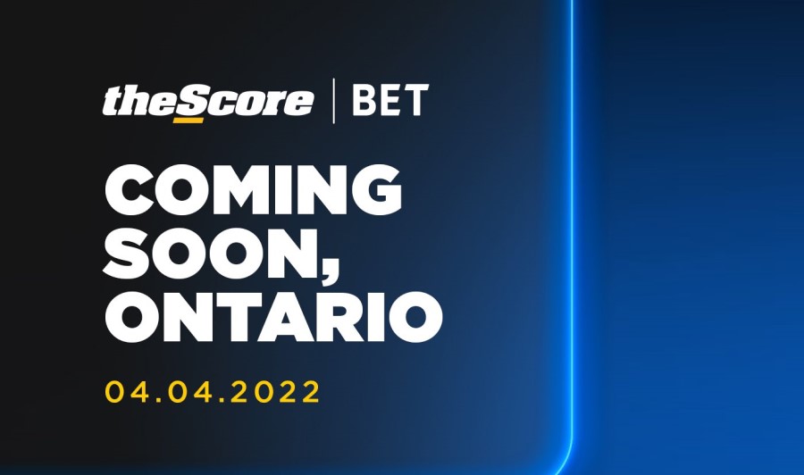 TheScore Bet Is Coming To Ontario Soon - Superbetting