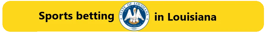 Online Sports Betting in Louisiana