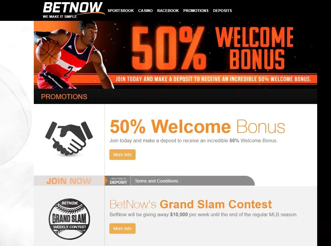 Deposit Bonuses