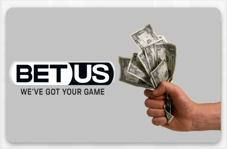 How to use free play on BetUS? - Superbetting