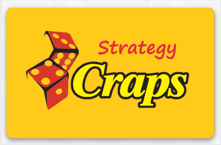 Craps Strategy