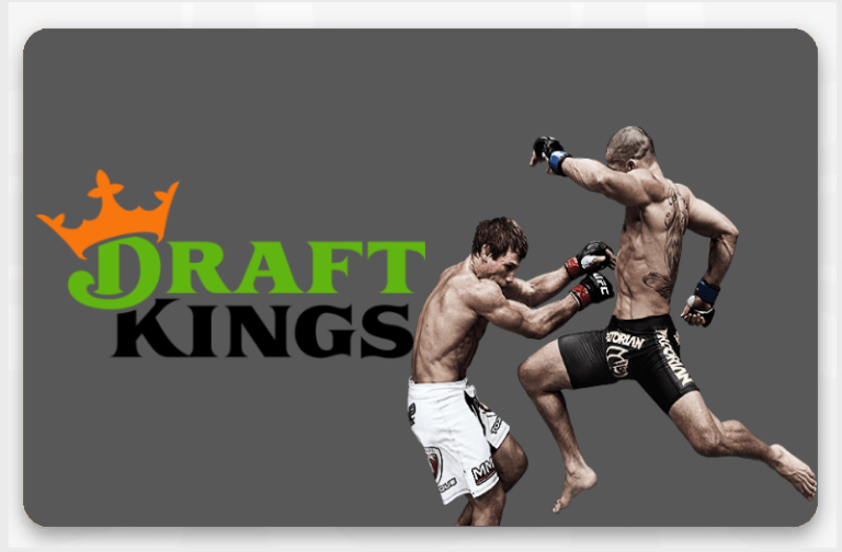 How to bet on UFC fights Draftkings