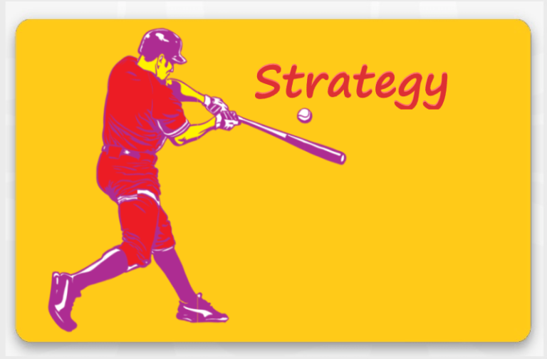 Baseball Betting Strategy