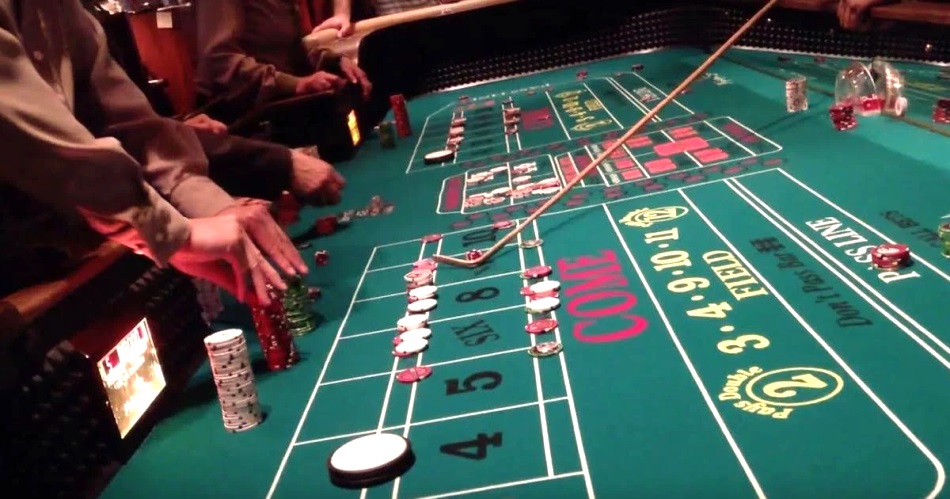 Craps Strategy