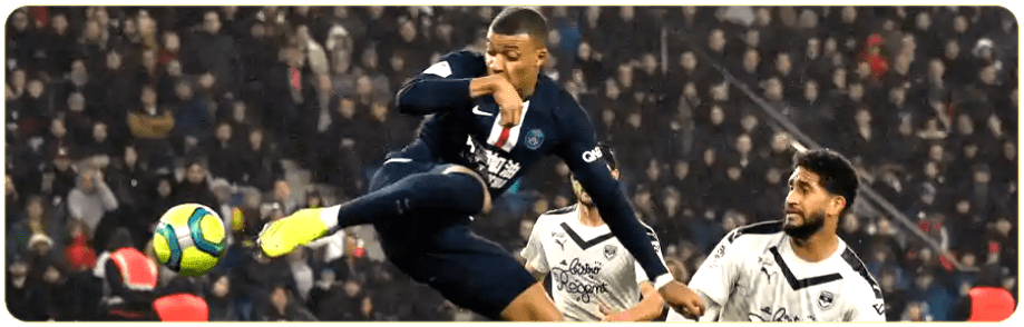 Mbappe ligue1