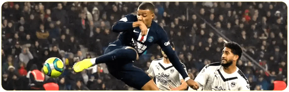 Mbappe ligue1