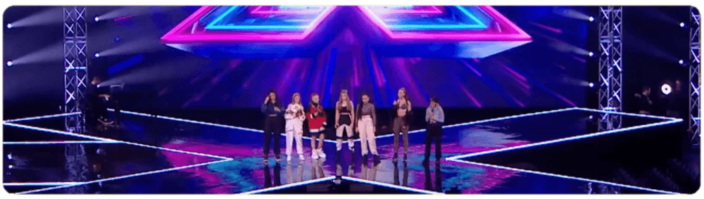 xfactor betting