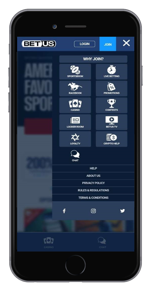 Sportsbook App Design and Usability