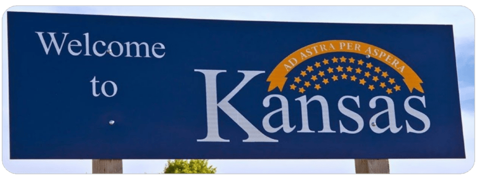 Sports Betting in Kansas — Law Timeline