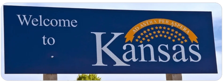 Sports Betting in Kansas — Law Timeline