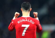 Ronaldo started looking for a new club