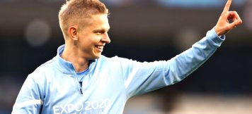 Manchester City has decided on a Ukrainian legionnaire