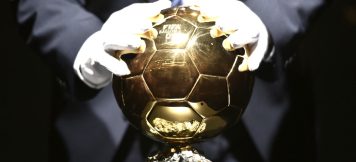 Eurosport named the favorites for the Ballon d'Or
