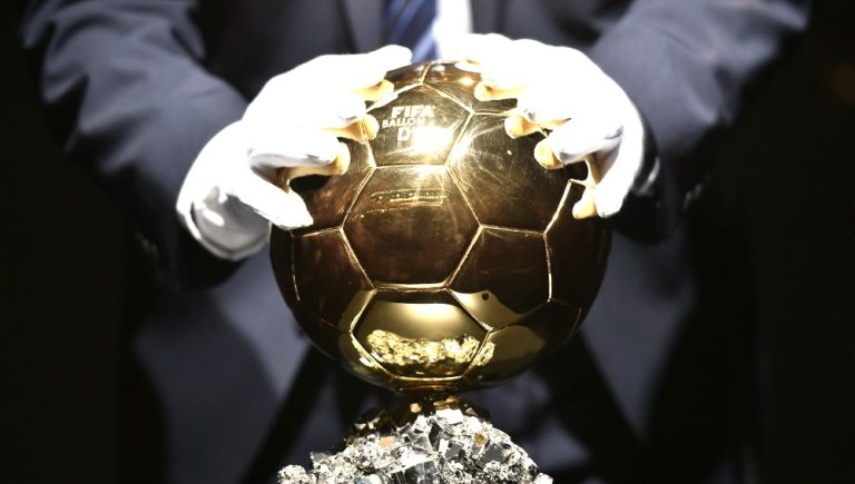 Eurosport named the favorites for the Ballon d'Or