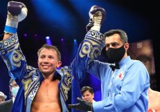 Golovkin has a new opponent nominated by the WBA