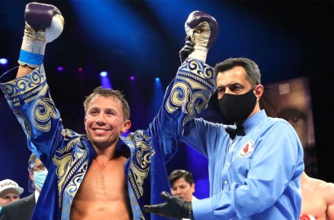Golovkin has a new opponent nominated by the WBA