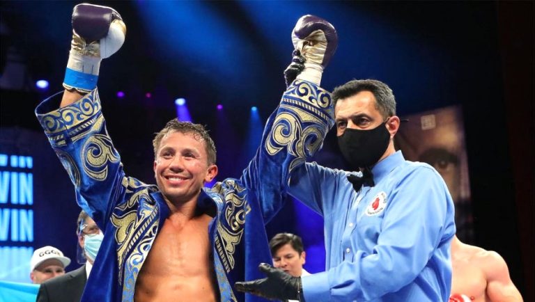 Golovkin has a new opponent nominated by the WBA