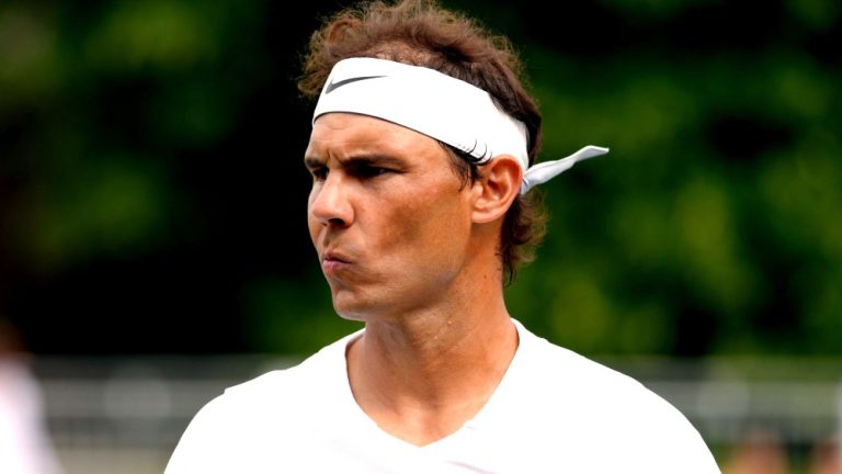 Rafael Nadal withdraws from Wimbledon due to injury before Nick Kyrgios's semifinal