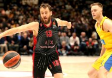 Sergio Rodriguez returned to Real Madrid