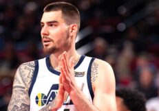 Toronto announces the move of Juan Hernangomez