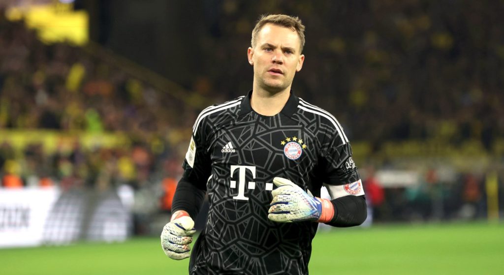 Neuer Is Ready To End His Career If Germany Wins The 2022 World Cup 