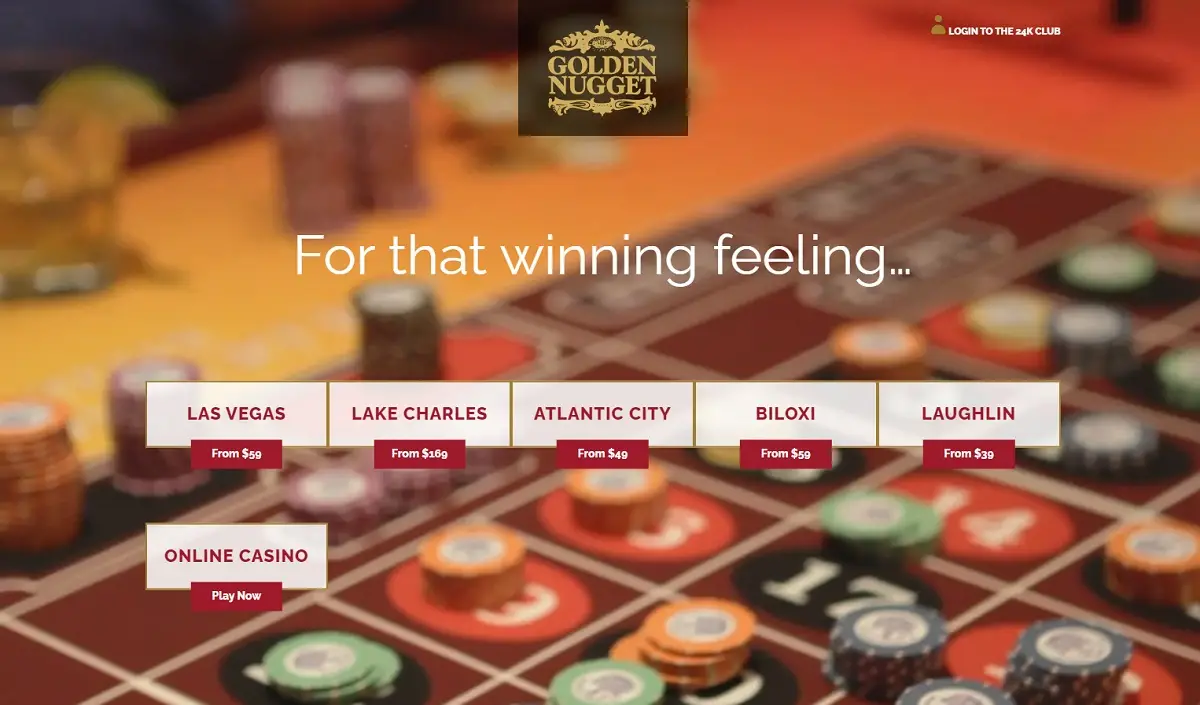 Golden Nugget Sportsbook