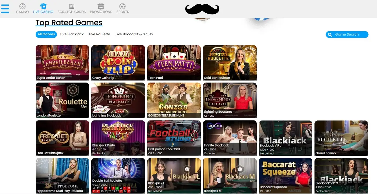 Mr play Casino