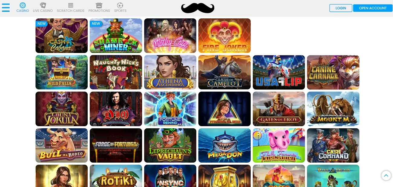 Mr Play casino