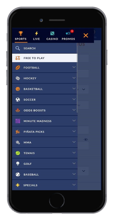 Sports Interaction App Markets