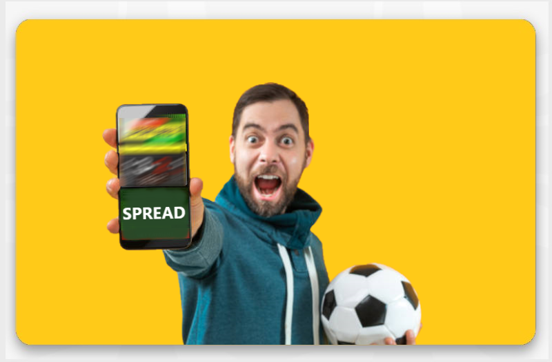 How to bet on the spread Superbetting