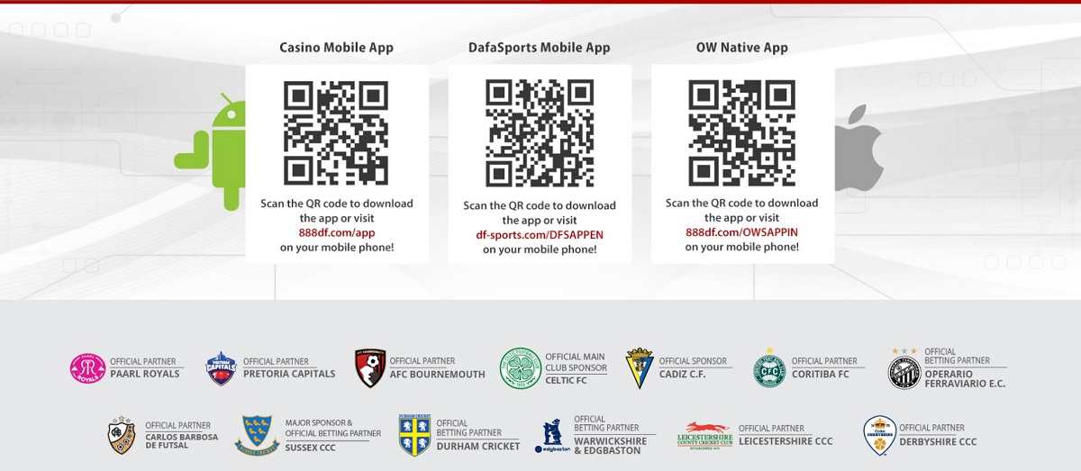 How to download the Dafabet app