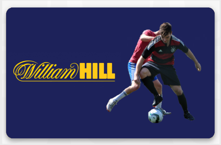 william hill football betting