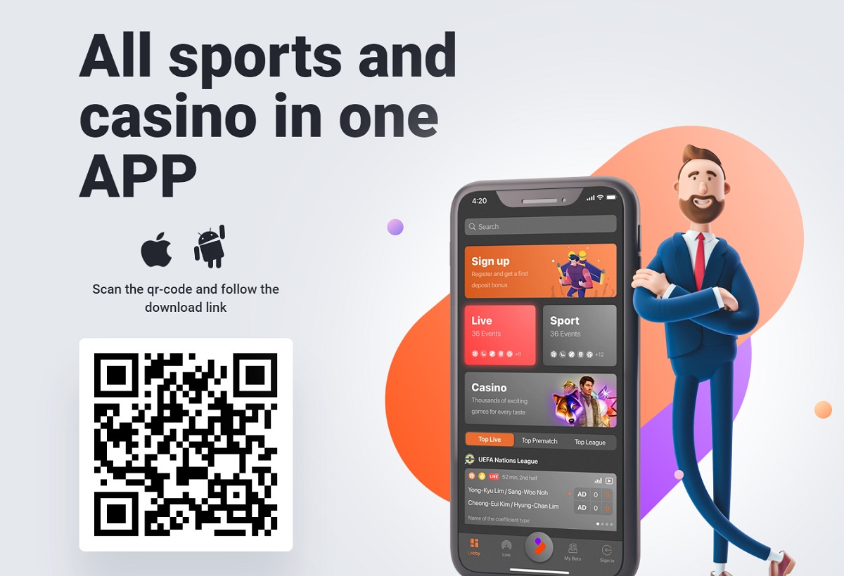 TonyBet Mobile App