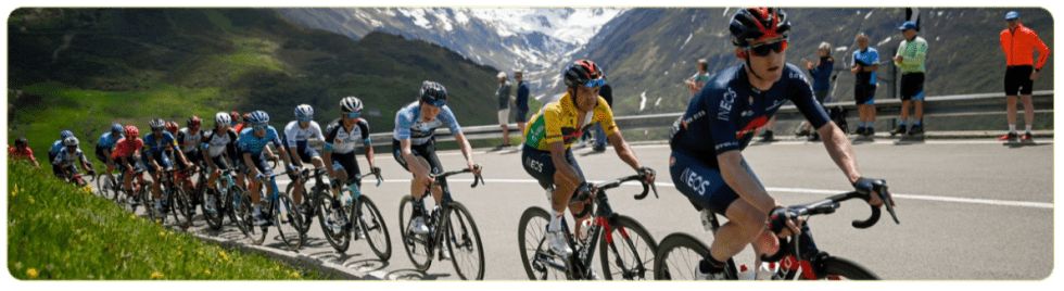Major Cycling Events for Betting
