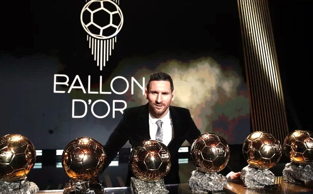 Messi vs. Mbappé Part II: Who is the frontrunner to win this year's Ballon  d'Or