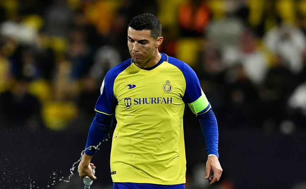 A season without a trophy? Ronaldo's club had another misfire in Saudi ...