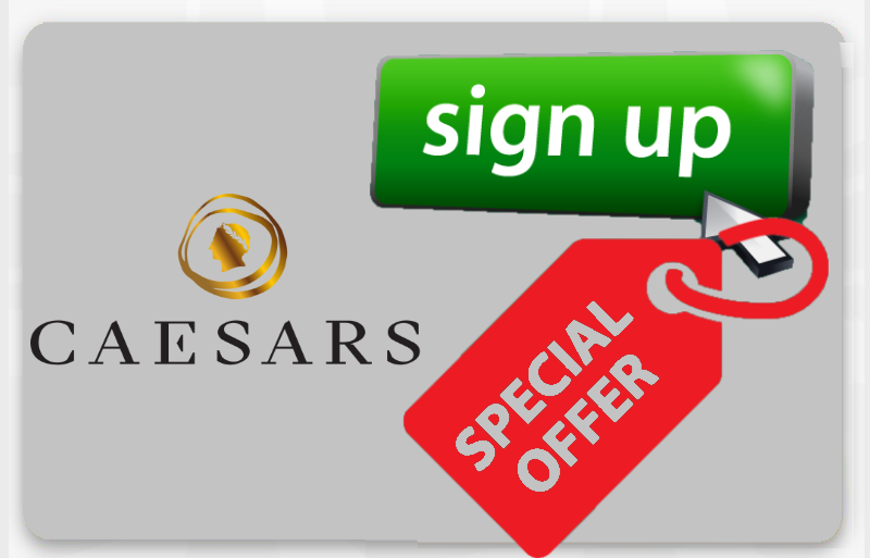 Caesars Promo Code Superbetting