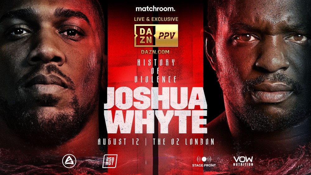 Anthony Joshua's Next Fight Has Been Officially Announced - Superbetting