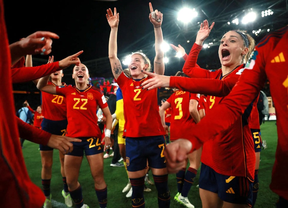 Sensational conclusion to the Women's World Football Championship final Superbetting