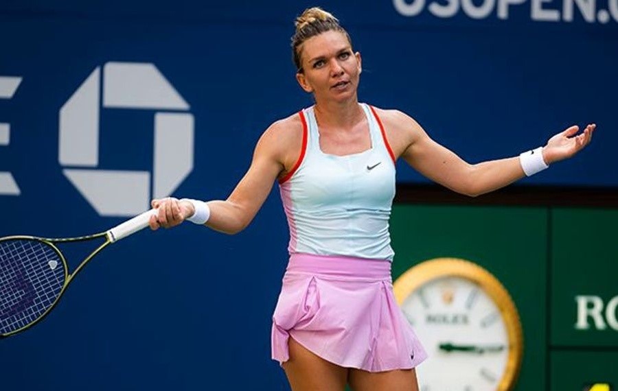 The former world's number-one tennis player was not allowed at the US ...