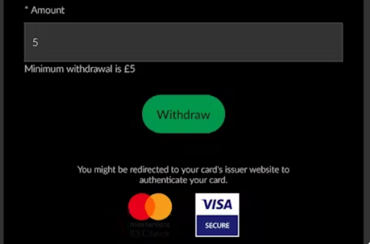 Parimatch account verification