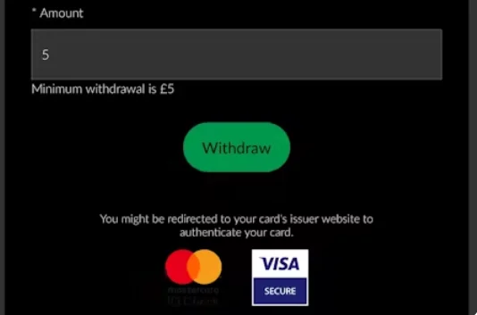 Parimatch account verification