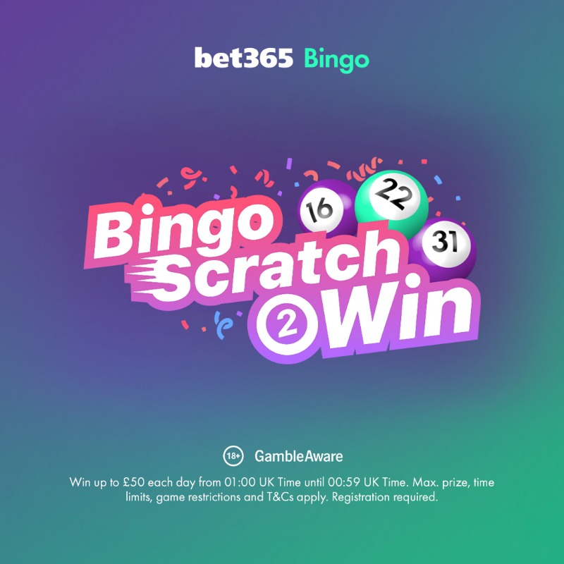 Bet365 Bingo
