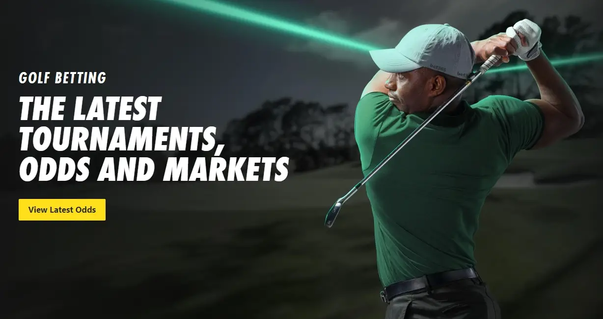 Bet365 Golf